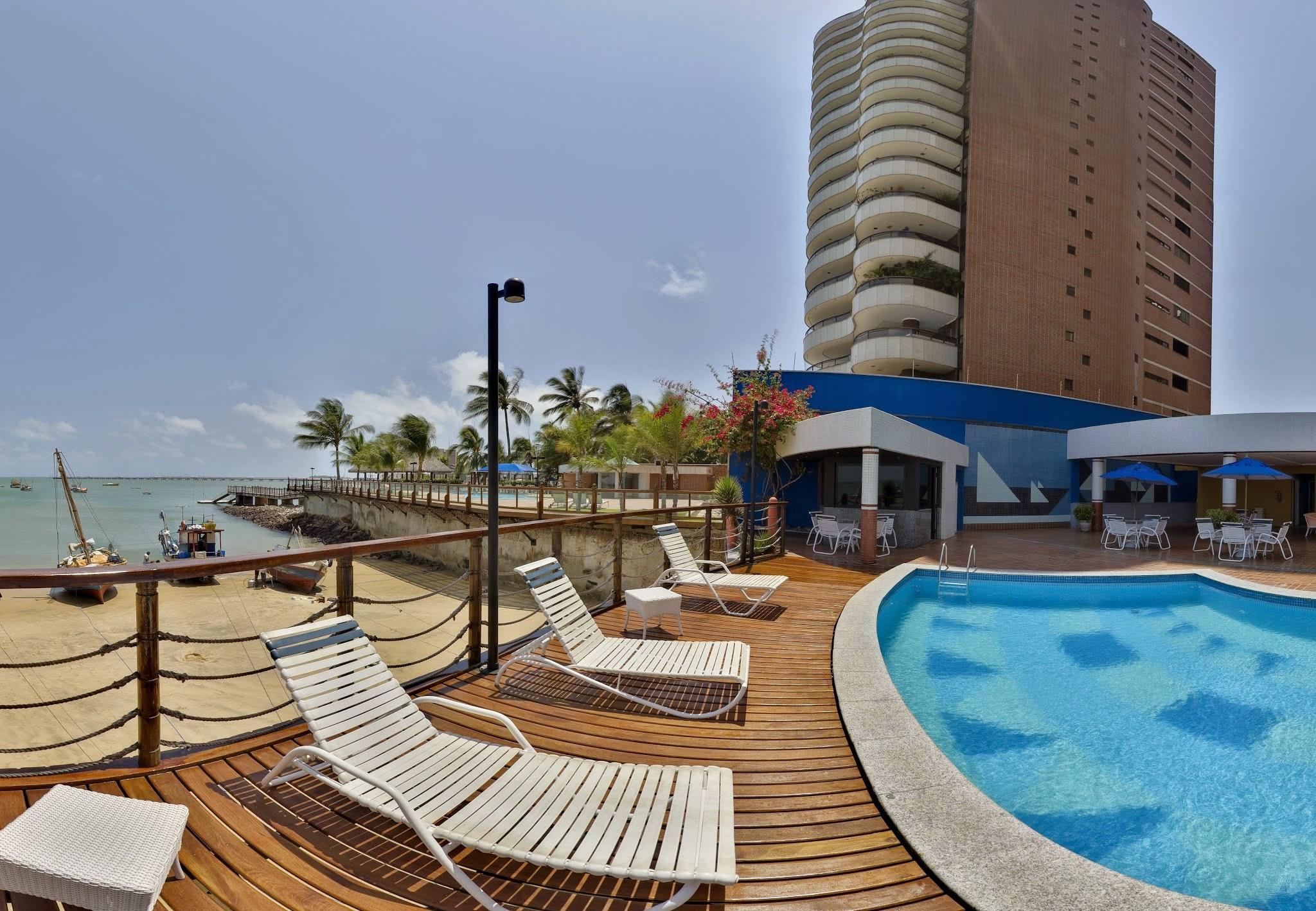 Iate Plaza Hotel Fortaleza  Facilități foto